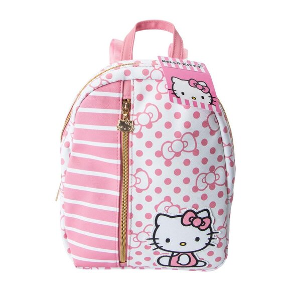 Hello Kitty Mini Backpack - NEW - Picture 1 of 4